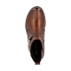 Bottine Cuir Rieker