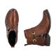 Bottine Cuir Rieker
