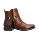Bottine Cuir Rieker