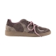 Basket Basse Cuir Victoria