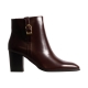 Bottines à Talon Super Mode Ideal Shoes