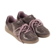 Basket Basse Cuir Victoria