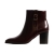 Bottines à Talon Super Mode Ideal Shoes