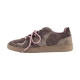 Basket Basse Cuir Victoria