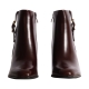 Bottines à Talon Super Mode Ideal Shoes