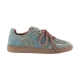 Basket Basse  Cuir Victoria