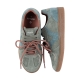Basket Basse  Cuir Victoria