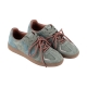 Basket Basse  Cuir Victoria