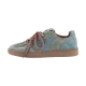 Basket Basse  Cuir Victoria