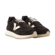 Basket Basse Cuir Victoria