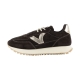 Basket Basse Cuir Victoria