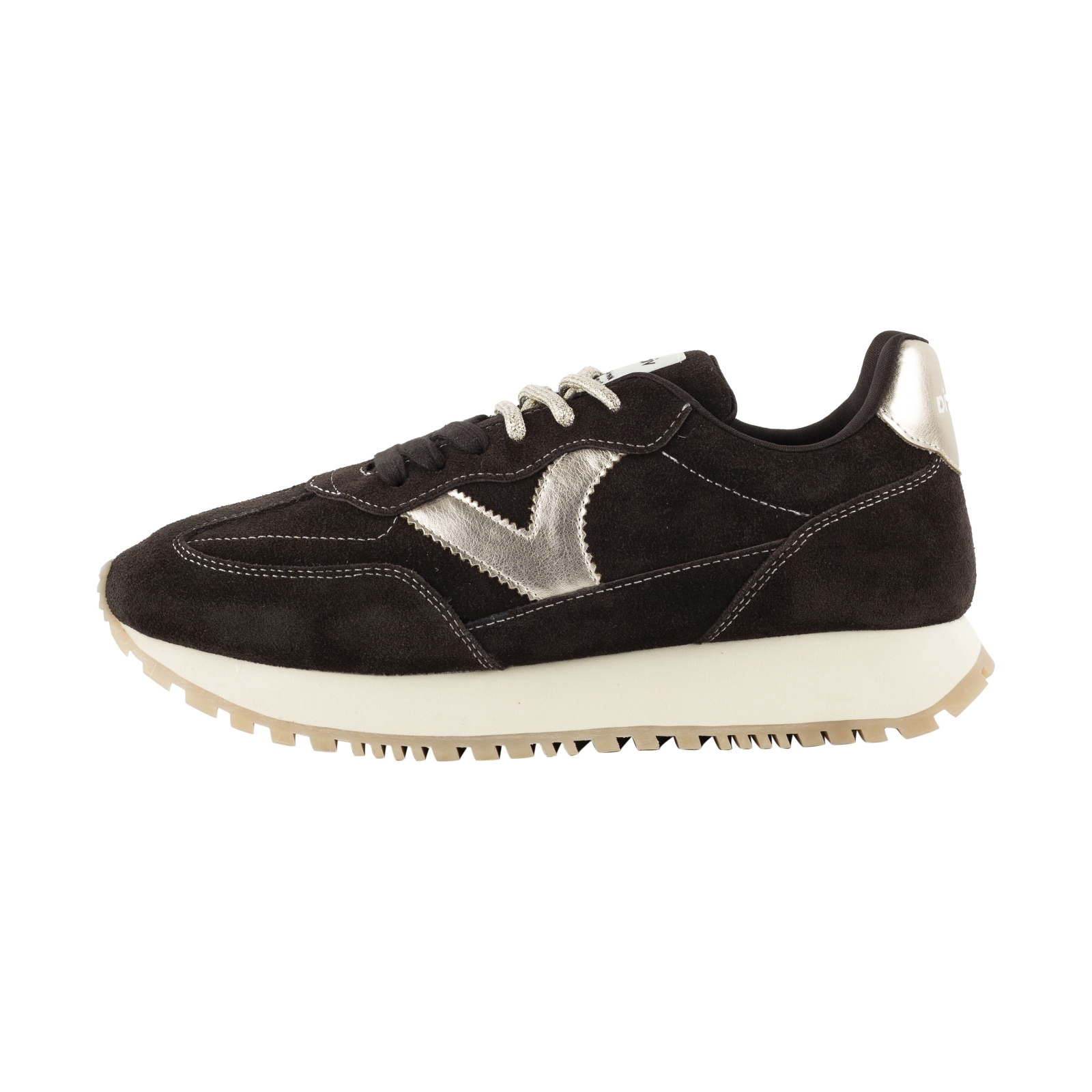 Basket Basse Cuir Victoria