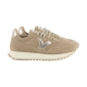 Basket Basse Cuir Victoria