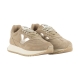Basket Basse Cuir Victoria
