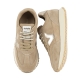 Basket Basse Cuir Victoria