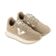 Basket Basse Cuir Victoria