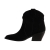 Bottines à Talon Cuir Super Mode Ideal Shoes