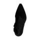 Bottines à Talon Cuir Super Mode Ideal Shoes