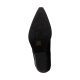 Bottines à Talon Cuir Super Mode Ideal Shoes