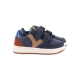 Basket Basse Cuir Victoria
