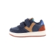 Basket Basse Cuir Victoria