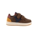 Basket Basse Cuir Victoria