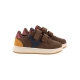 Basket Basse Cuir Victoria