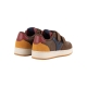 Basket Basse Cuir Victoria