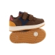Basket Basse Cuir Victoria