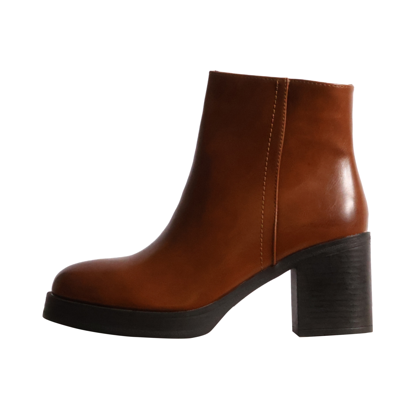 Bottines à Talon Super Mode Marquiiz