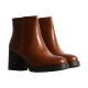 Bottines à Talon Super Mode Marquiiz