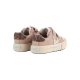 Basket Basse Cuir Victoria