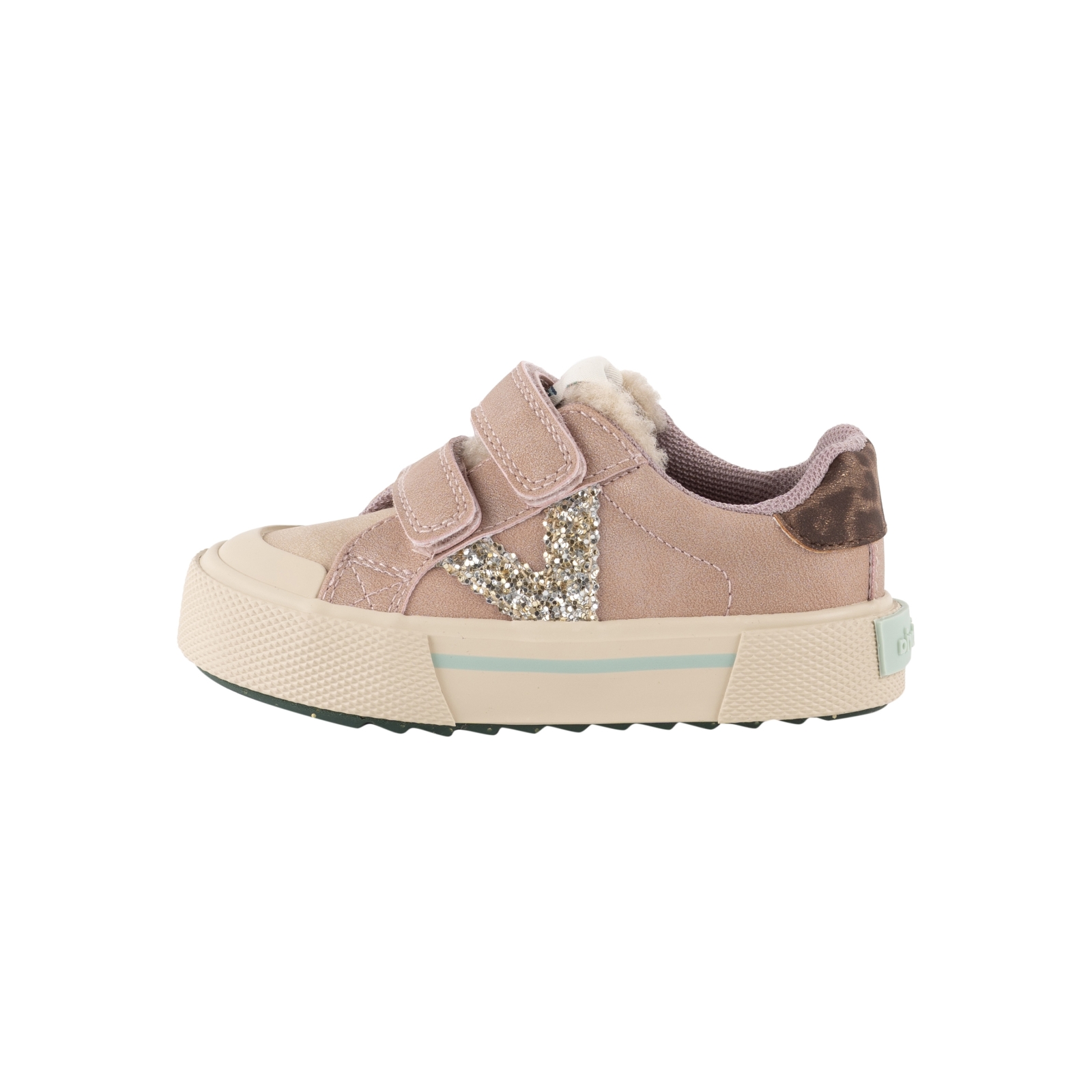 Basket Basse Cuir Victoria