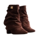 Bottines à Talon Super Mode