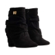 Bottines à Talon Super Mode