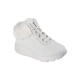 Basket Montante Enfant à Lacets Skechers Uno Lite Cozy Leopard