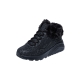 Basket Montante Enfant à Lacets Skechers Uno Lite Cozy Leopard