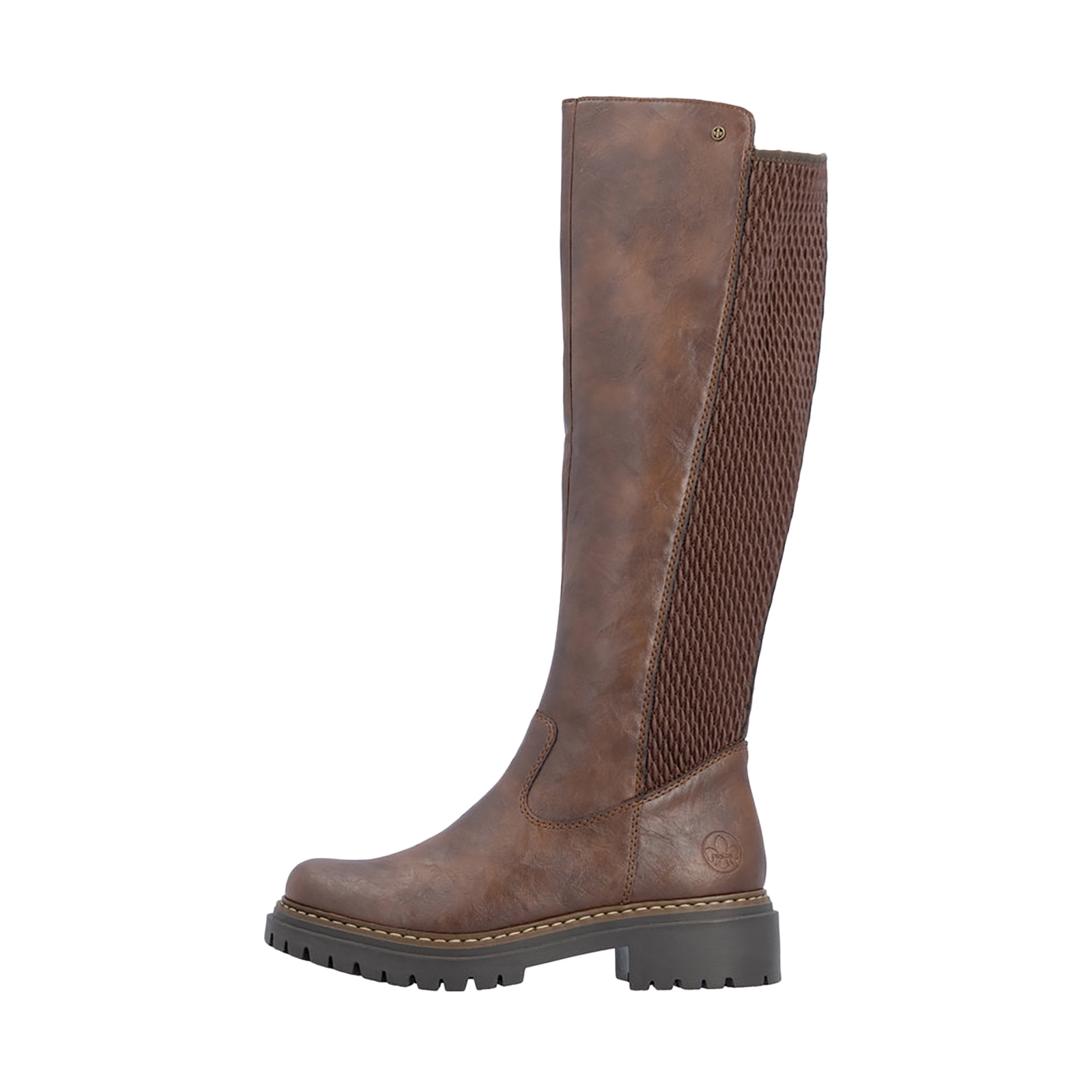 Botte à Zip Rieker RGD