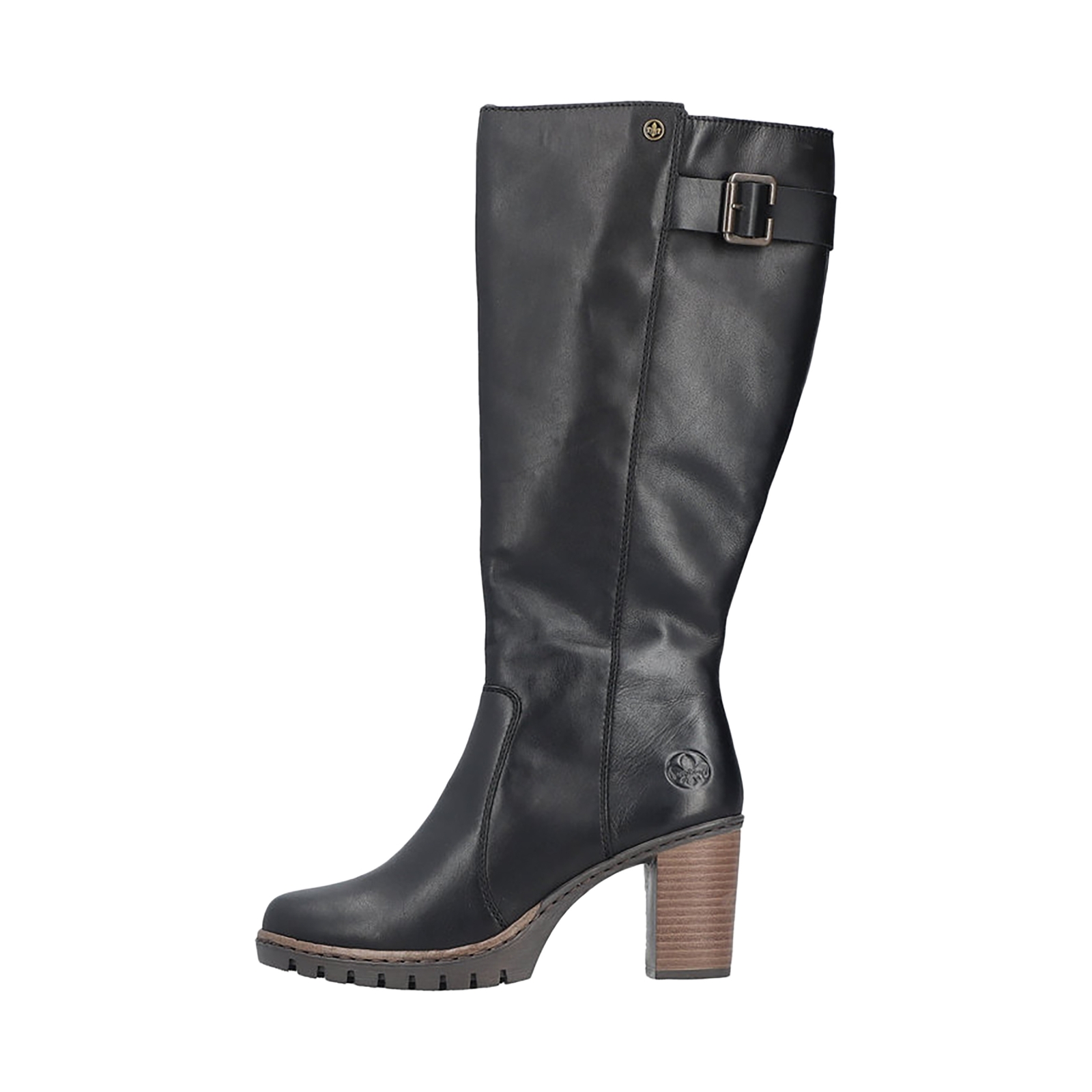 Botte Cuir Rieker RGD