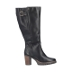 Botte Cuir Rieker RGD
