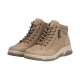 Basket Montante Cuir Rieker RGD
