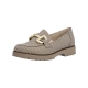 Mocassin à Cuir Rieker RGD