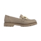 Mocassin à Cuir Rieker RGD