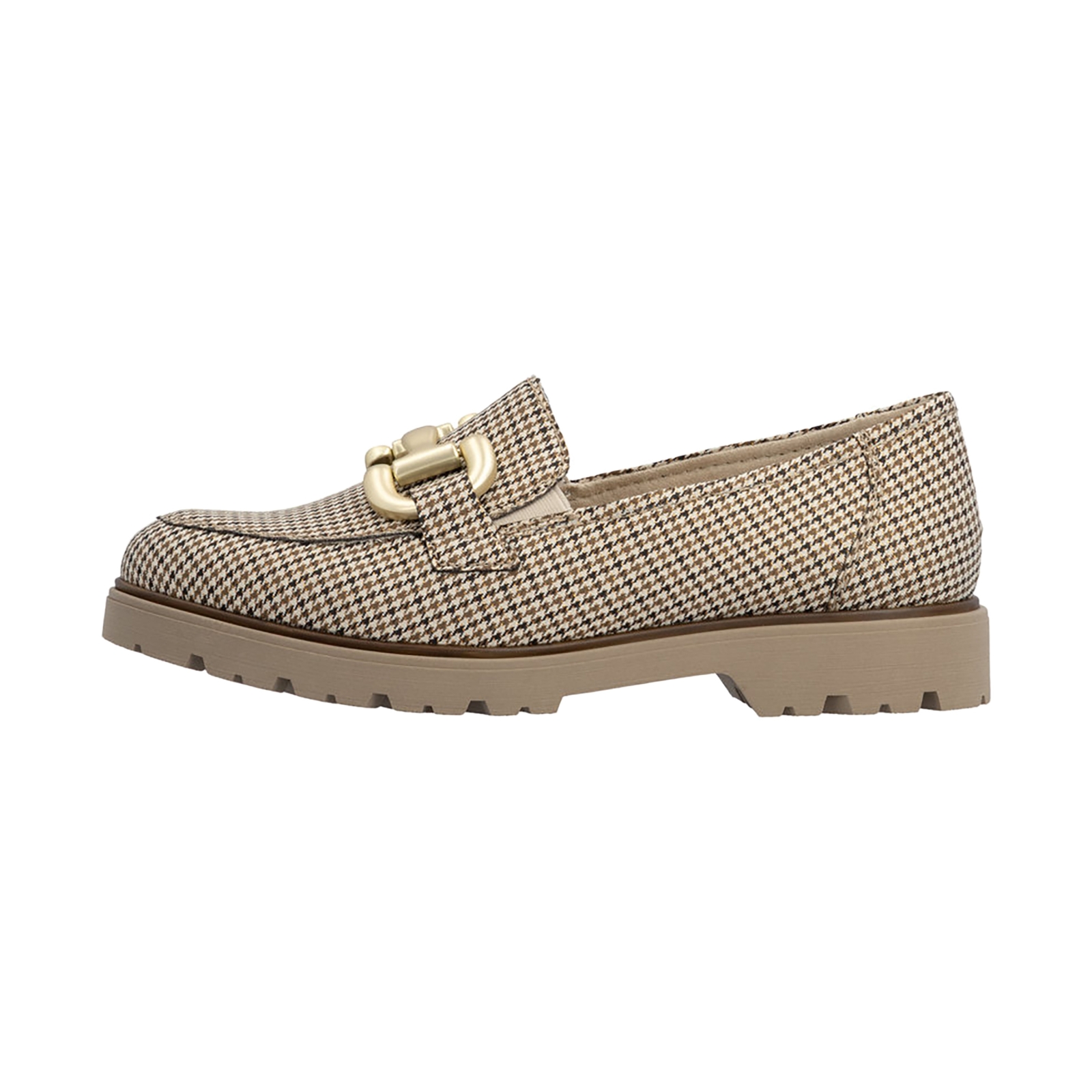 Mocassin à Cuir Rieker RGD