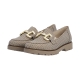 Mocassin à Cuir Rieker RGD