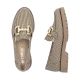 Mocassin à Cuir Rieker RGD
