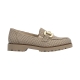Mocassin à Cuir Rieker RGD