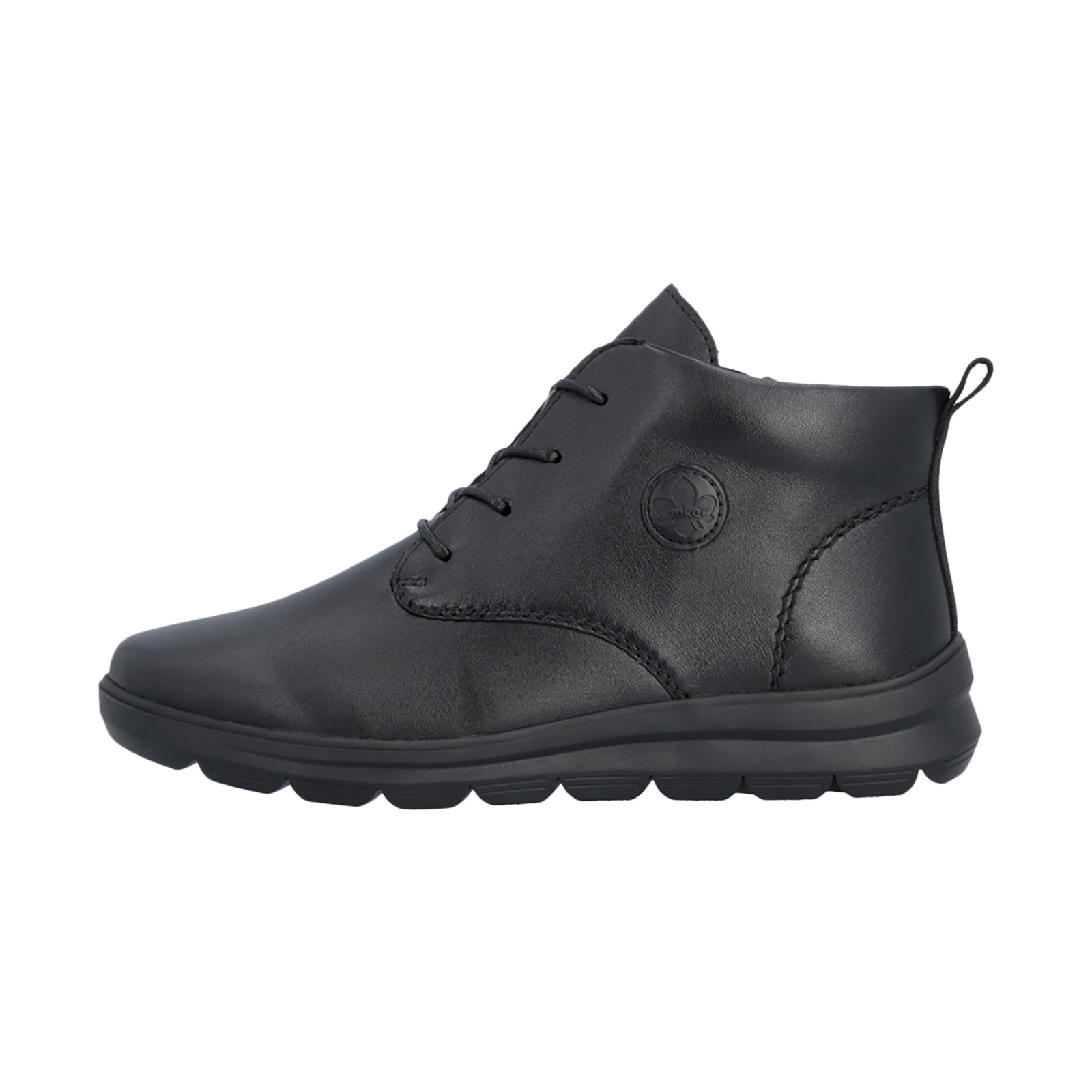 Bottine Cuir Rieker