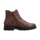 Bottine Cuir Rieker