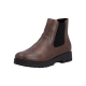 Bottine Cuir Rieker